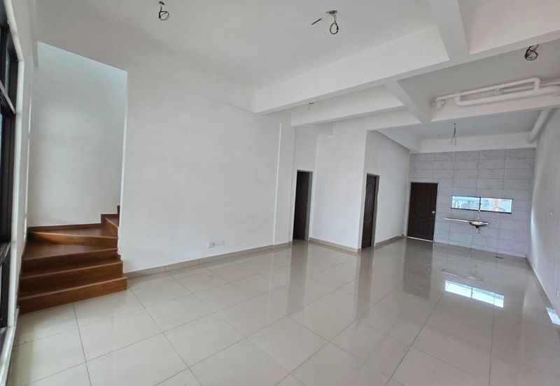 Taman Fabulous garden Double Storey| Benoni | Papar