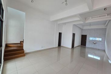 Taman Fabulous garden Double Storey| Benoni | Papar