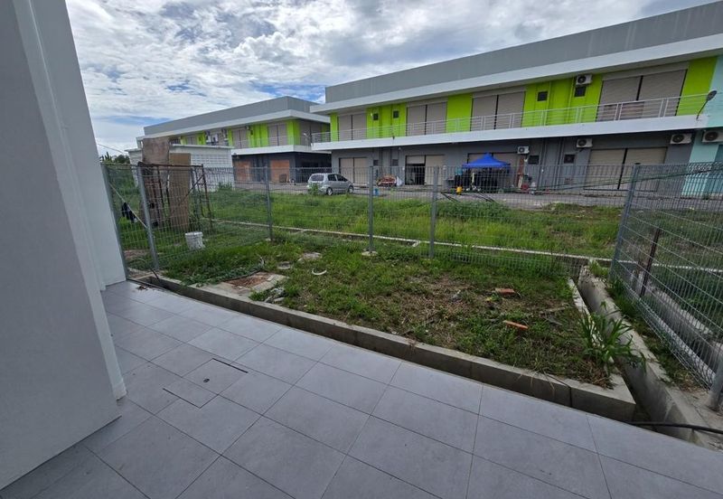 Taman Fabulous garden Double Storey| Benoni | Papar