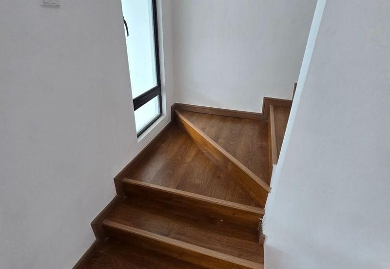 Taman Fabulous garden Double Storey| Benoni | Papar