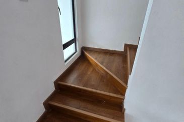 Taman Fabulous garden Double Storey| Benoni | Papar