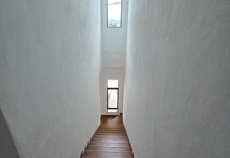 Taman Fabulous garden Double Storey| Benoni | Papar