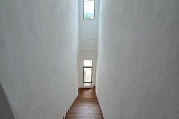 Taman Fabulous garden Double Storey| Benoni | Papar