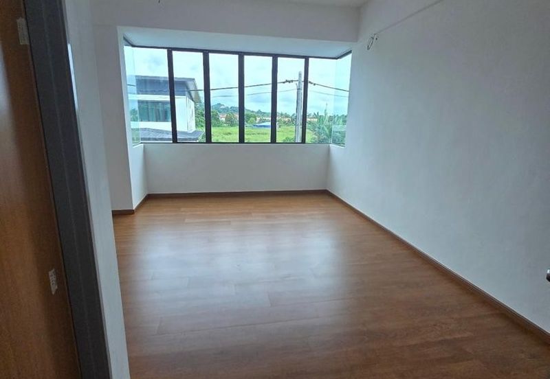 Taman Fabulous garden Double Storey| Benoni | Papar