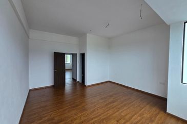 Taman Fabulous garden Double Storey| Benoni | Papar