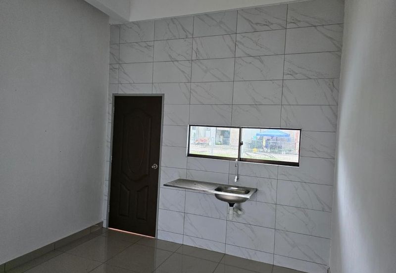 Taman Fabulous garden Double Storey| Benoni | Papar