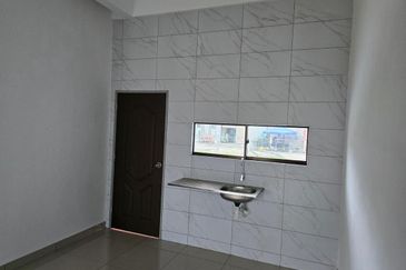 Taman Fabulous garden Double Storey| Benoni | Papar