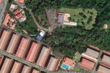 Beverly TNGC land CL Residential Bundusan