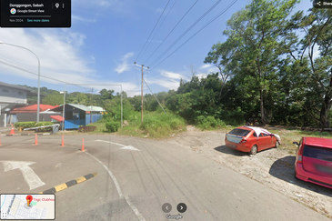 Beverly TNGC land CL Residential Bundusan