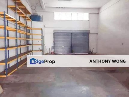 HSK Industrial Shoplot Bundusan, Sabah, Penampang