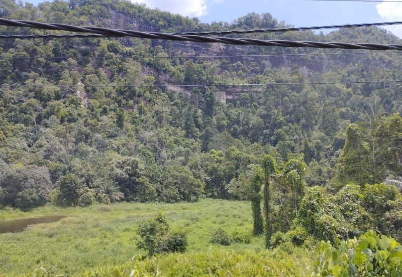 Sandakan sibuga land CL 5 Acre Mainroad