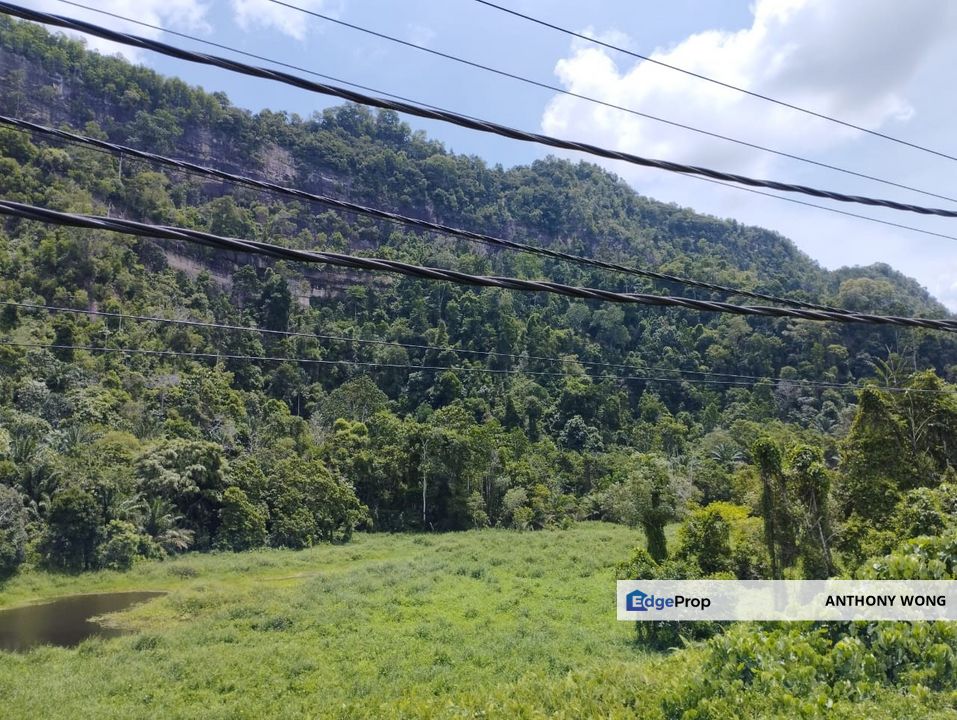 Sandakan sibuga land CL 5 Acre Mainroad, Sabah, Sandakan