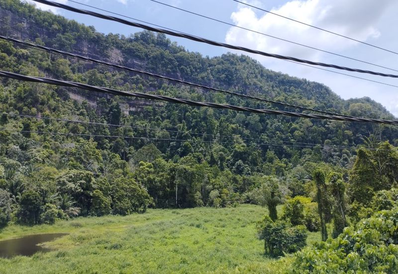 Sandakan sibuga land CL 5 Acre Mainroad