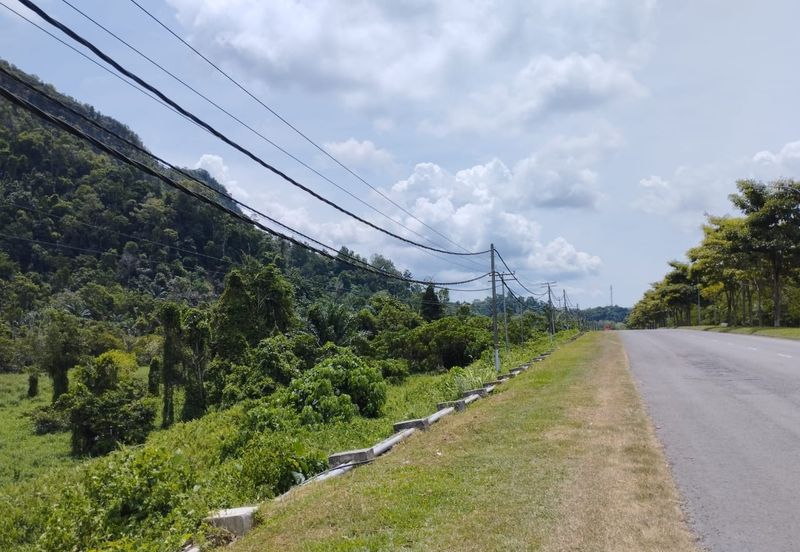 Sandakan sibuga land CL 5 Acre Mainroad