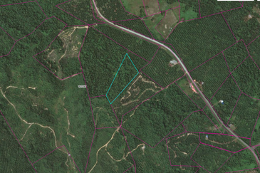 Kudat Suang Pai land CL 5.05 Acre