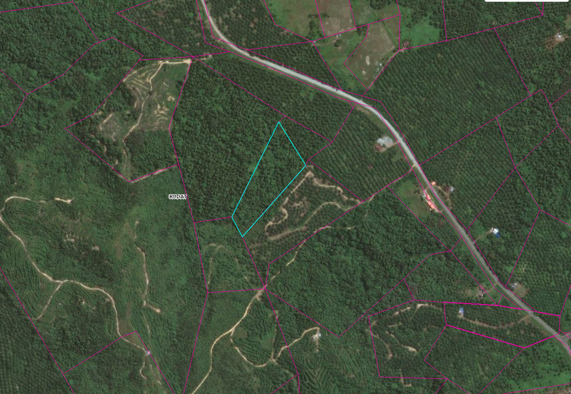 Kudat Suang Pai land CL 5.05 Acre