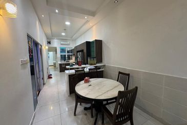 Taman Mutiara luyang Foh sang