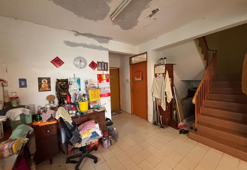 Taman Baginda Corner Double storey Towering Penampang