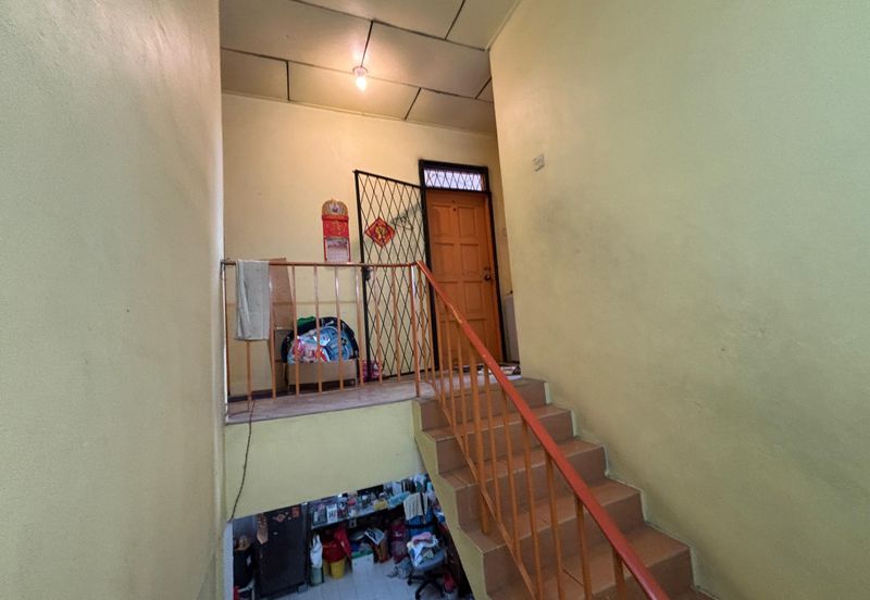 Taman Baginda Corner Double storey Towering Penampang