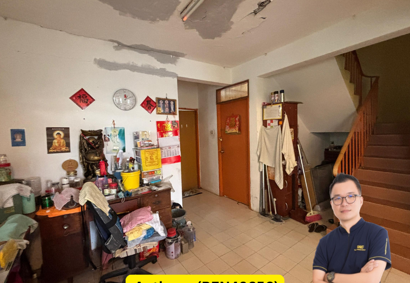 Taman Baginda Corner Double storey Towering Penampang