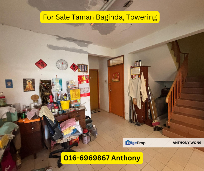 Taman Baginda Corner Double storey Towering Penampang, Sabah, Penampang
