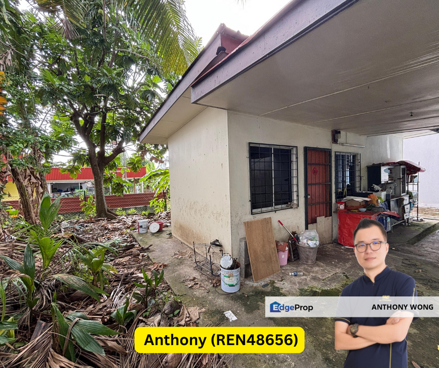 Taman Baginda Corner Double storey Towering Penampang, Sabah, Penampang