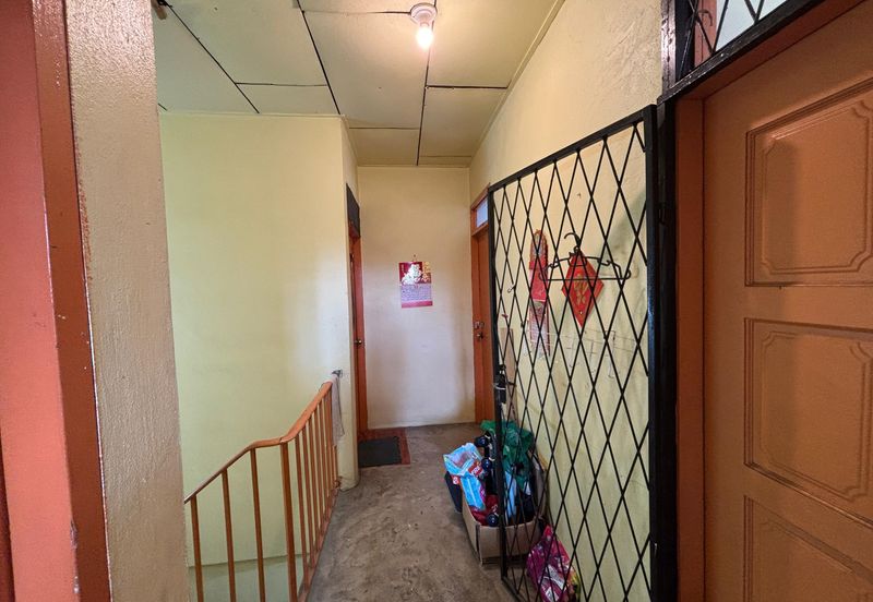 Taman Baginda Corner Double storey Towering Penampang