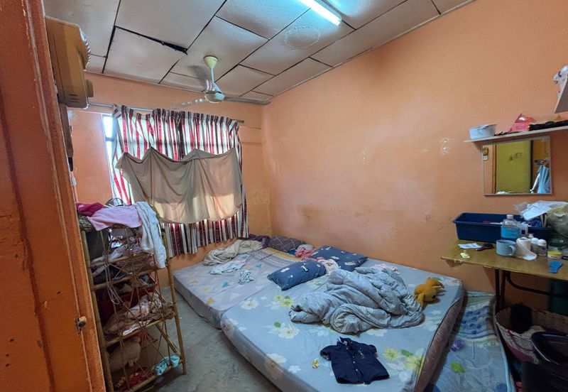 Taman Baginda Corner Double storey Towering Penampang