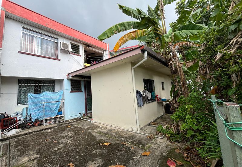 Taman Baginda Corner Double storey Towering Penampang