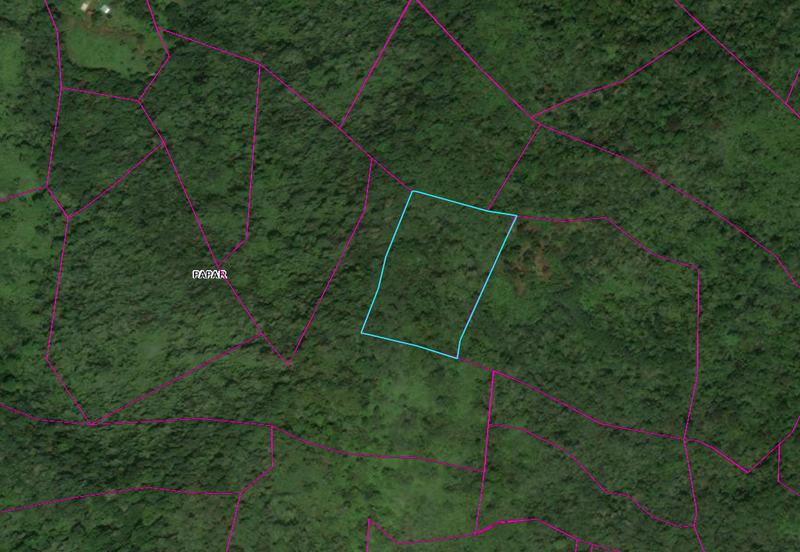 Kinarut Land kg.Tanaki NT 6 acre