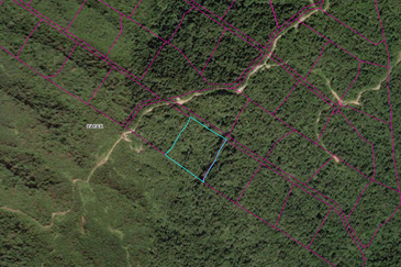 Kinarut land Kaiduan NT 28.4 Acre