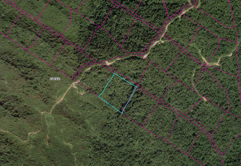 Kinarut land Kaiduan NT 28.4 Acre