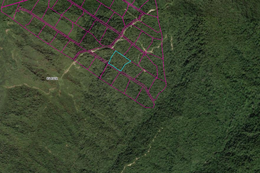 Kinarut land Kaiduan NT 28.4 Acre