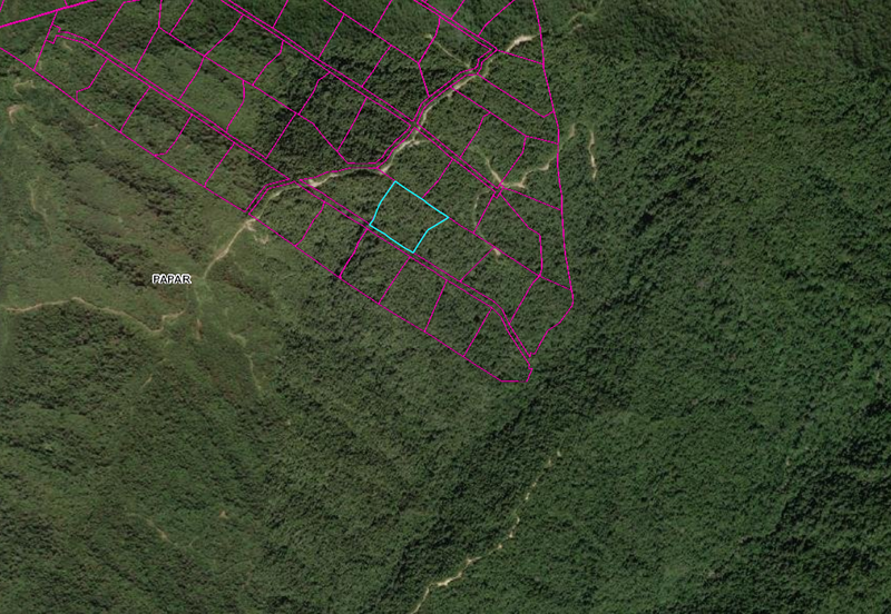 Kinarut land Kaiduan NT 28.4 Acre