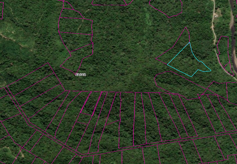 Mandalipau Land CL 11 acre Papar