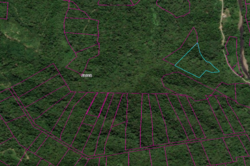 Mandalipau Land CL 11 acre Papar