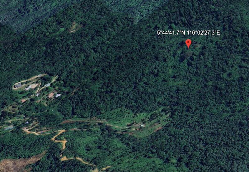 Kinarut Land kg.Tanaki NT 6 acre