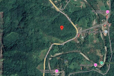 Kota Belud Jalan Ranau Bypas CL 20.75