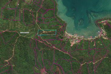 Kota Belud Kampung Buah Pandai NT land