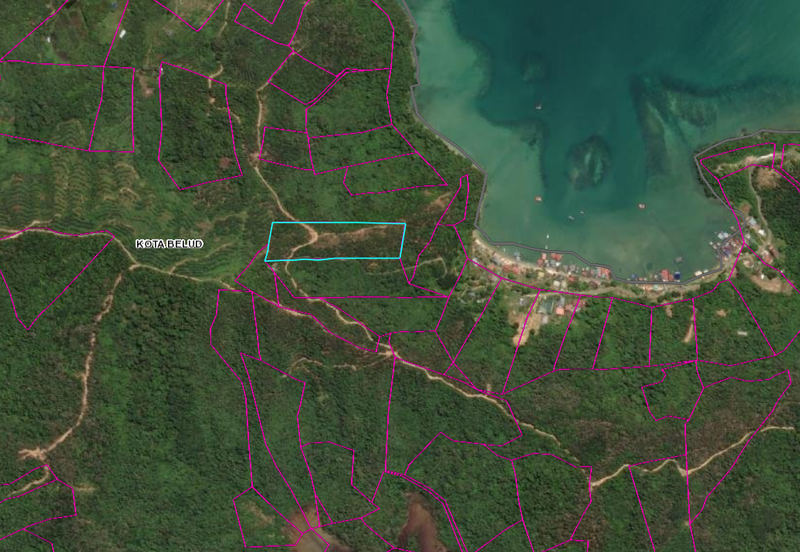 Kota Belud Kampung Buah Pandai NT land