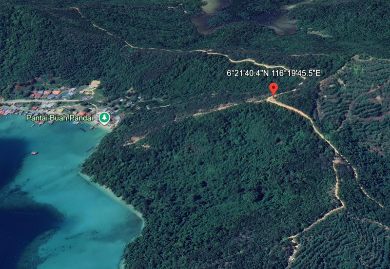 Kota Belud Kampung Buah Pandai NT land