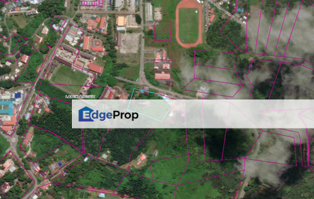Rent Beluran Land Town NT 2.94, Sabah, Beluran