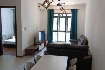 K Avenue Condominium Block C 