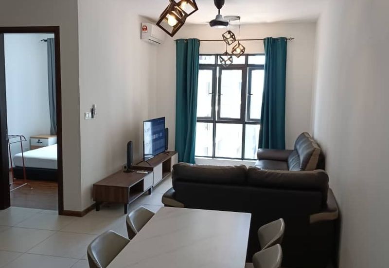 K Avenue Condominium Block C 