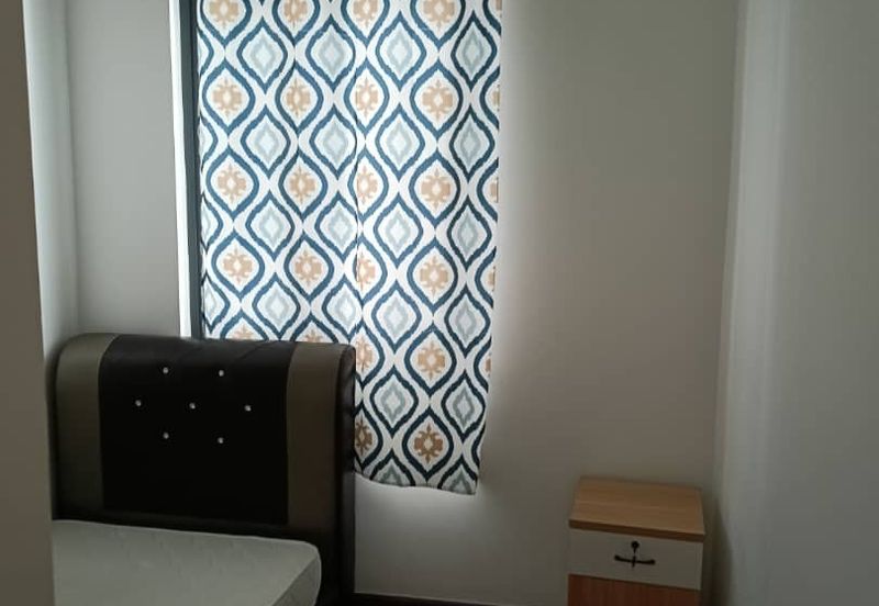 K Avenue Condominium Block C 