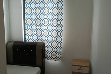 K Avenue Condominium Block C 