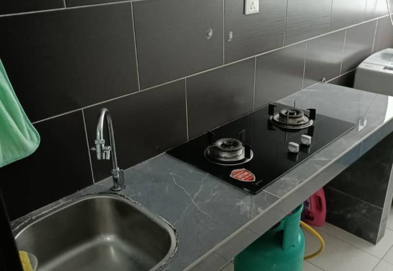 K Avenue Condominium Block C 