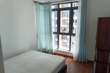 K Avenue Condominium Block C 