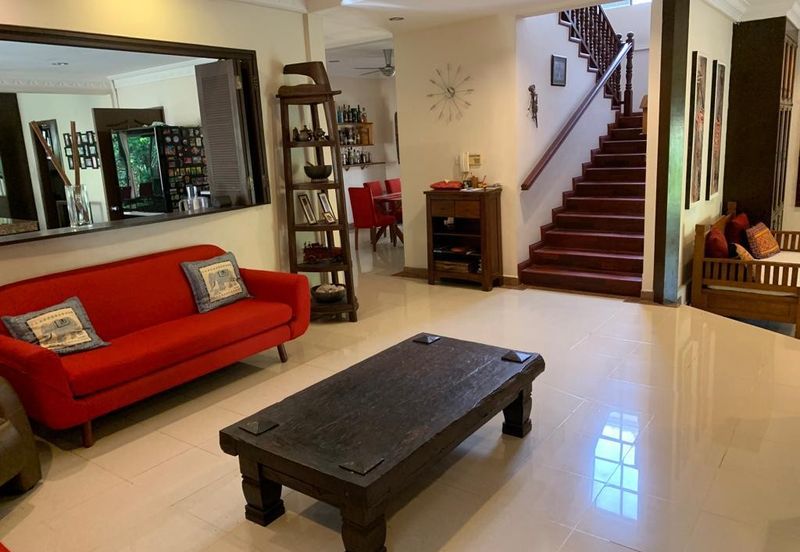 Kingfisher Raja Udang bungalow | Likas