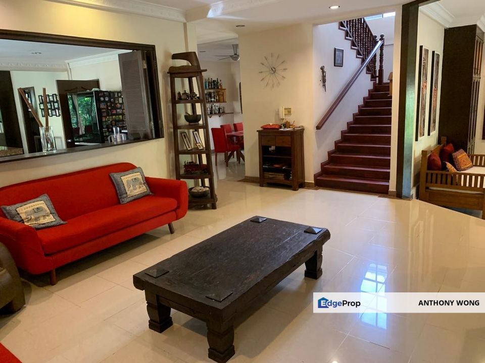 Kingfisher Raja Udang bungalow | Likas, Sabah, Likas